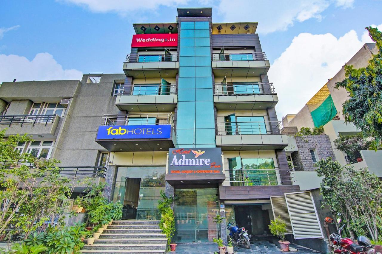 Fabhotel Admire Suites New Delhi Eksteriør billede