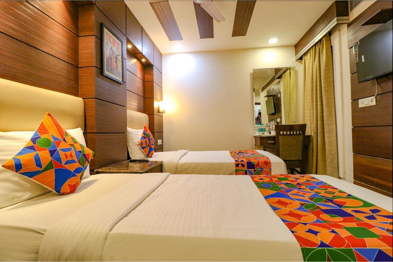 Fabhotel Admire Suites New Delhi Eksteriør billede