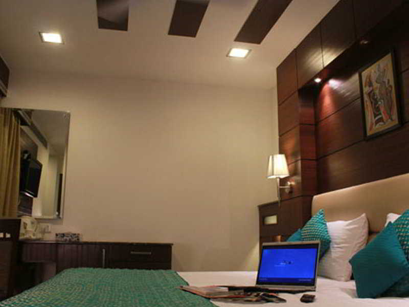 Fabhotel Admire Suites New Delhi Eksteriør billede