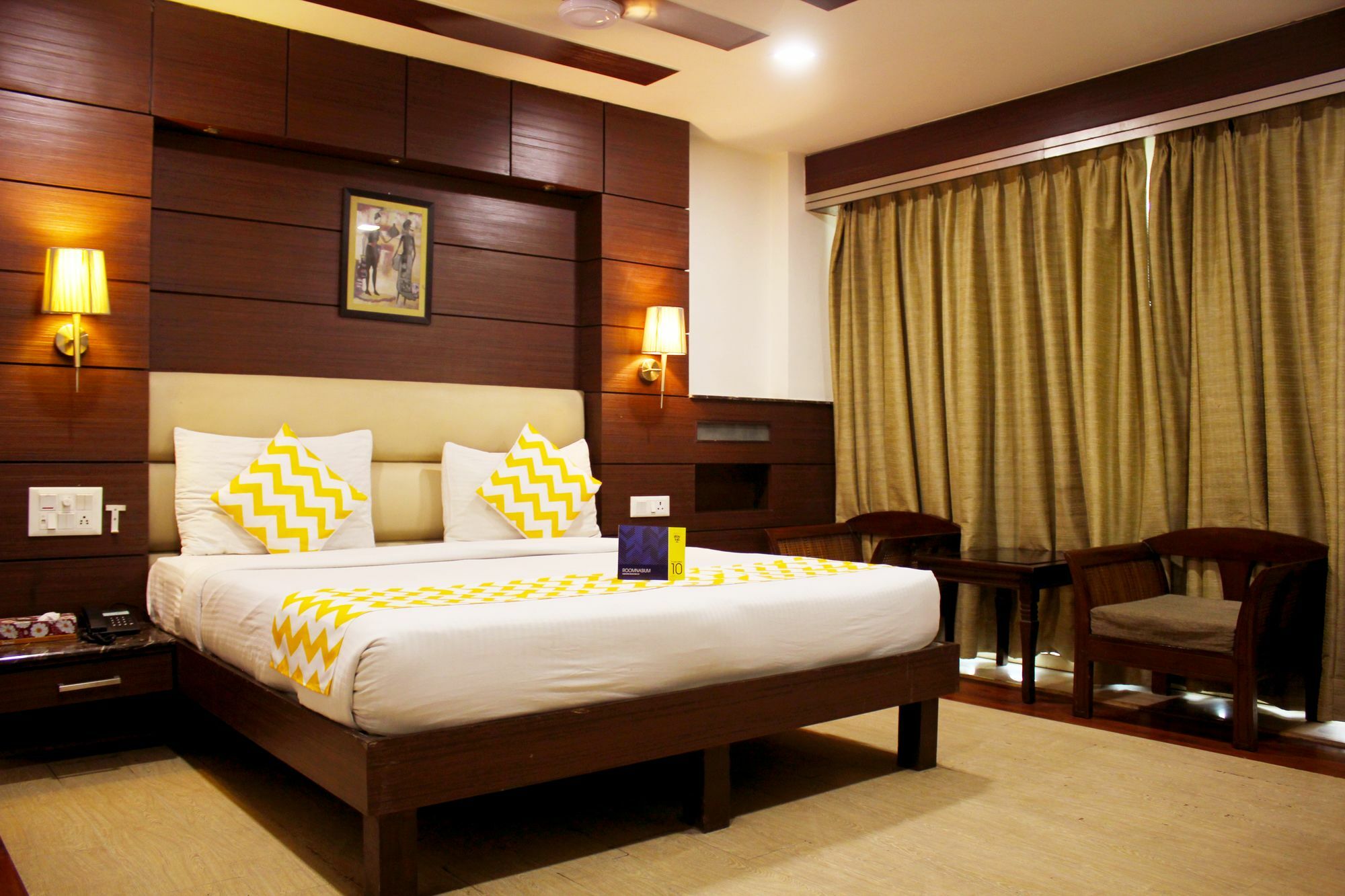 Fabhotel Admire Suites New Delhi Eksteriør billede