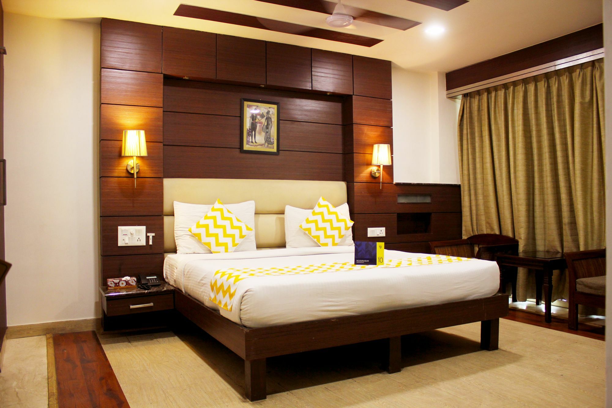 Fabhotel Admire Suites New Delhi Eksteriør billede