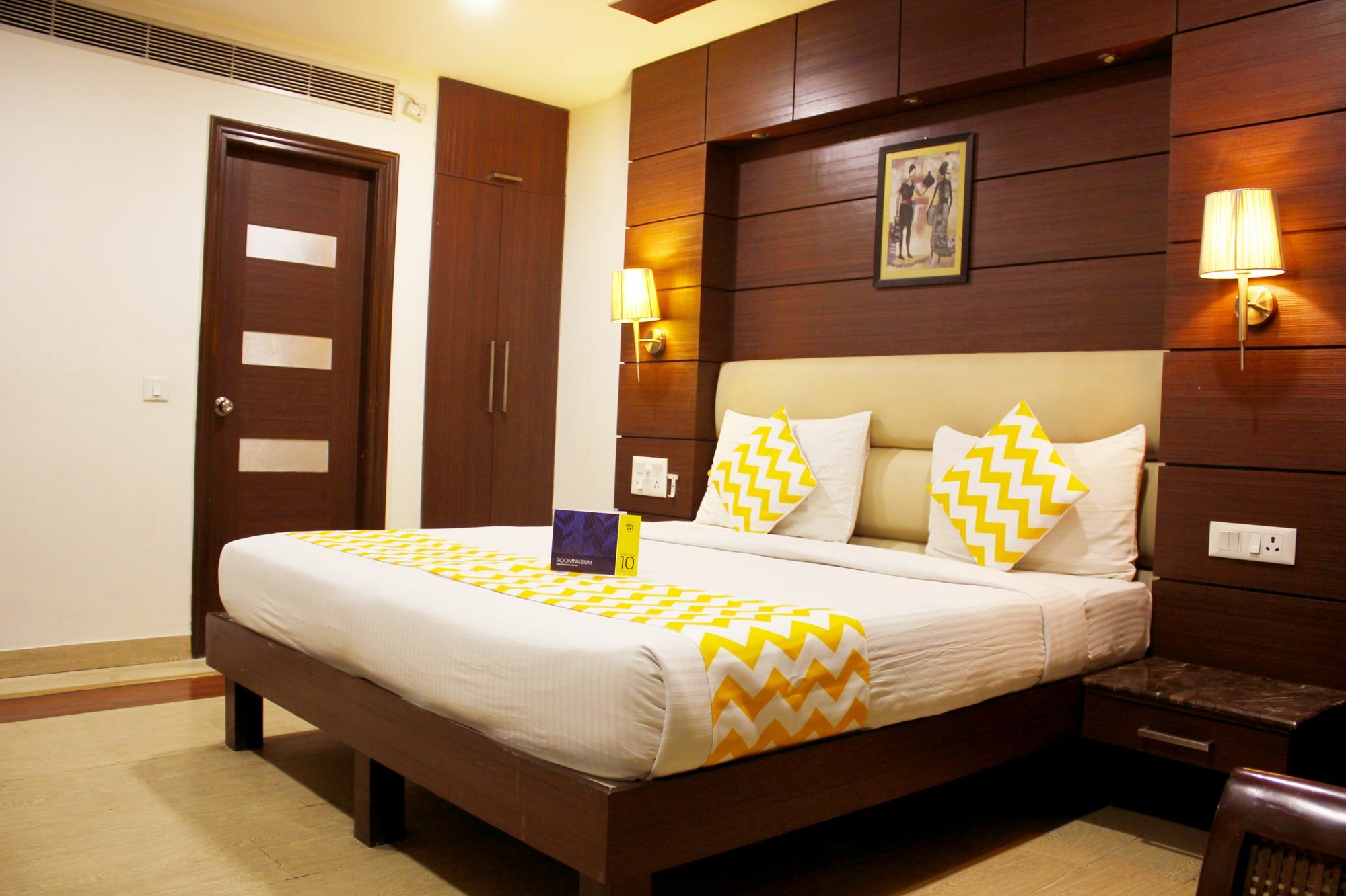 Fabhotel Admire Suites New Delhi Eksteriør billede